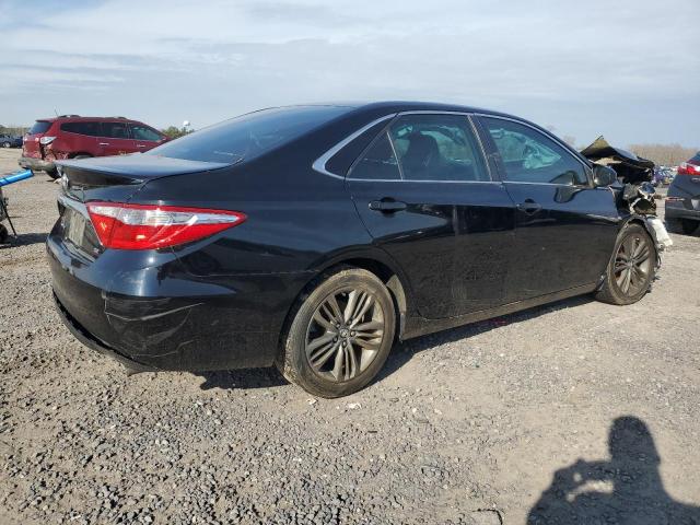  TOYOTA CAMRY 2016 Black