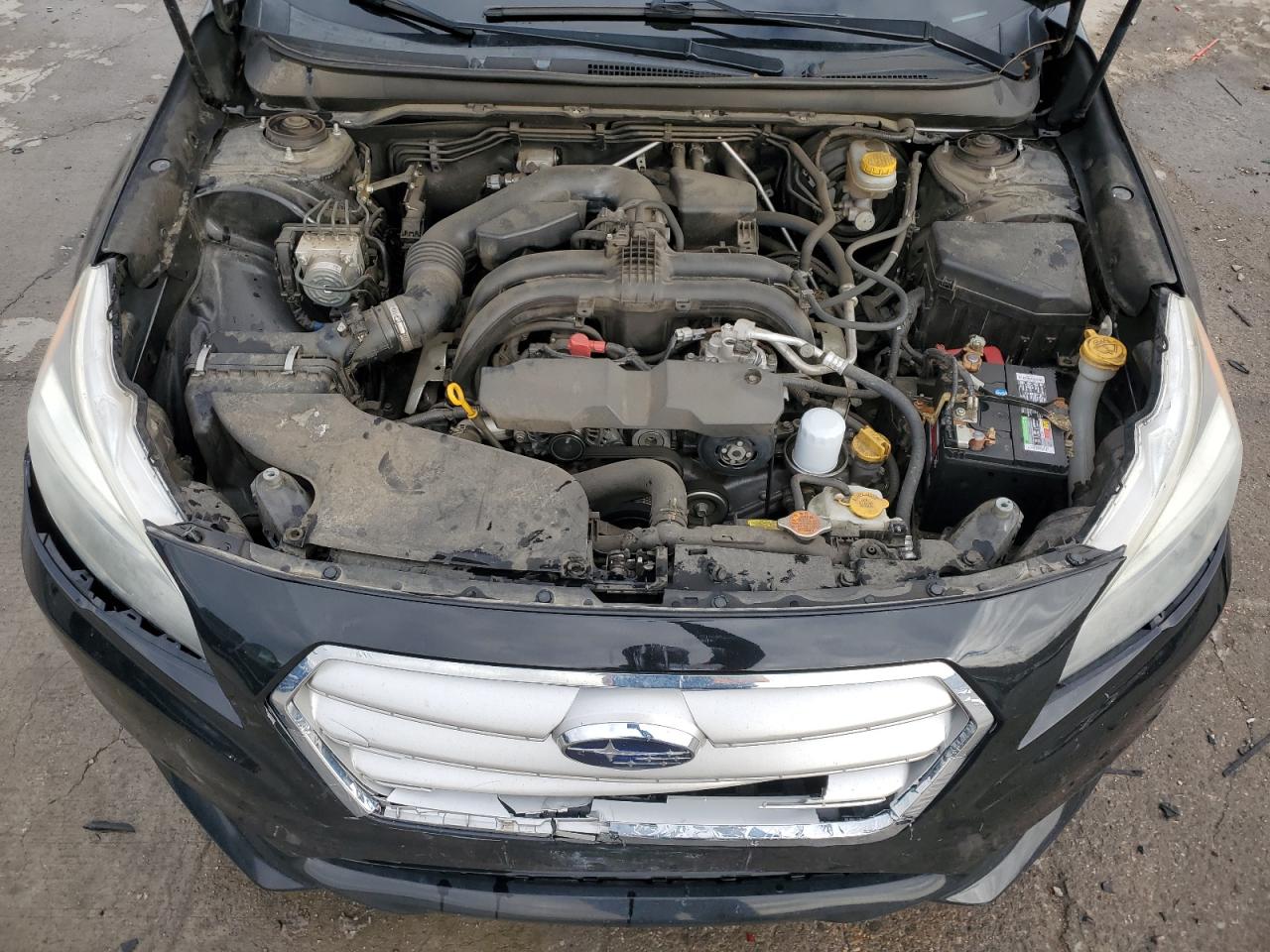 2016 Subaru Legacy - Image 11