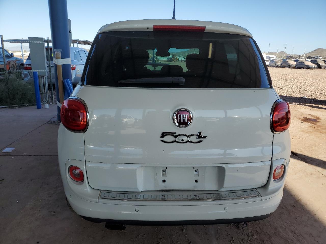 2014 Fiat 500L Lounge VIN: ZFBCFACH8EZ016424 Lot: 83157294