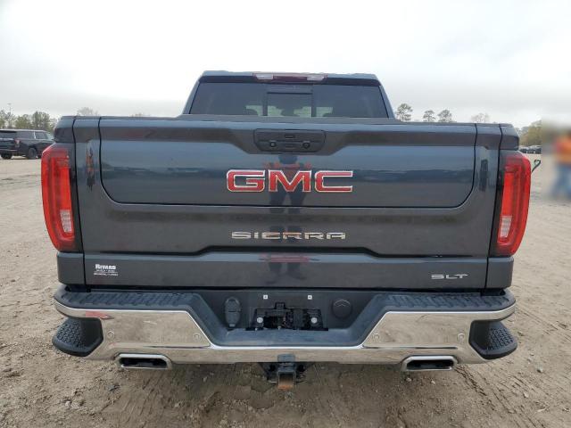  GMC SIERRA 2021 Серый