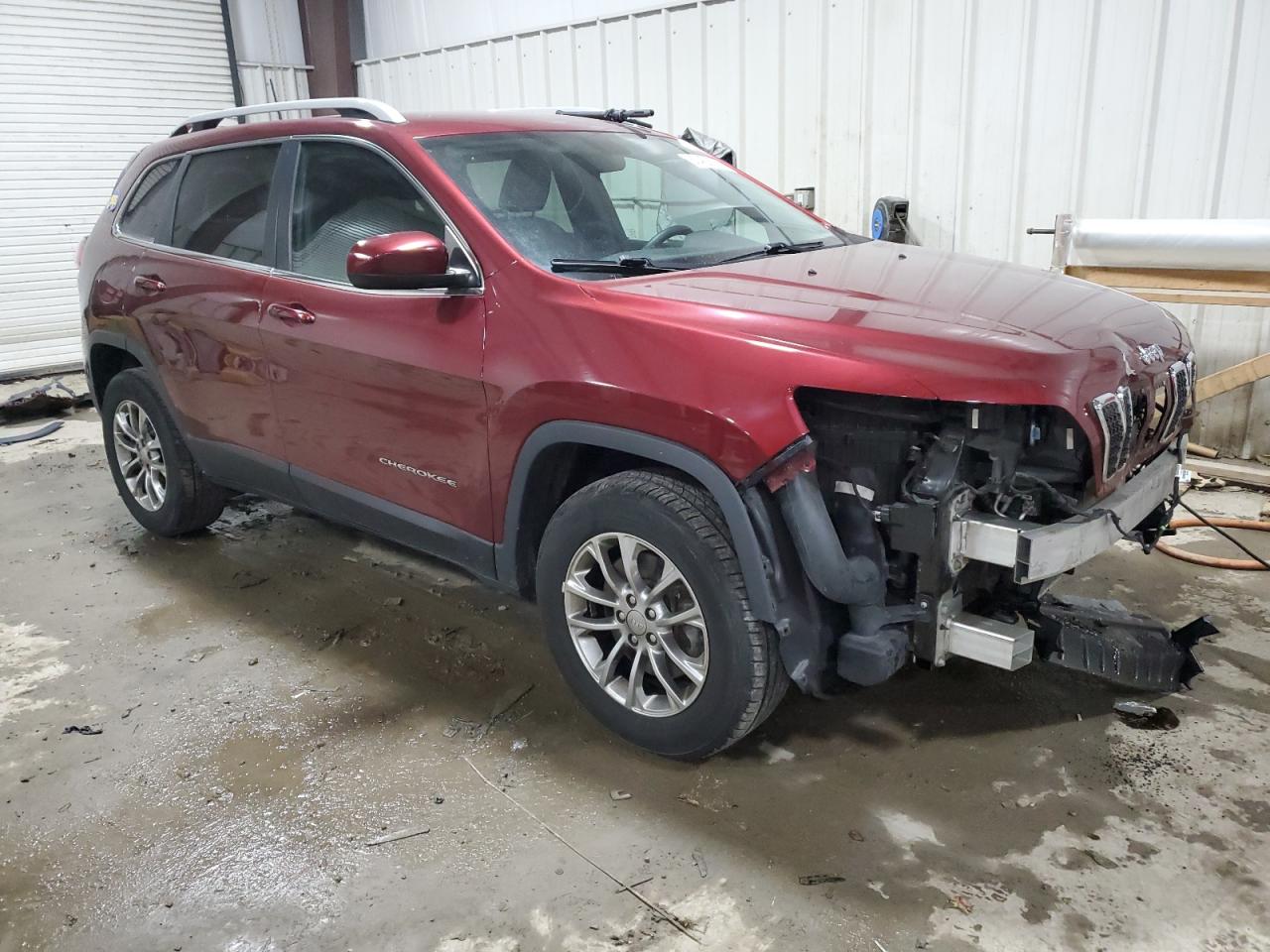 2019 Jeep Grand Cherokee - Image 4
