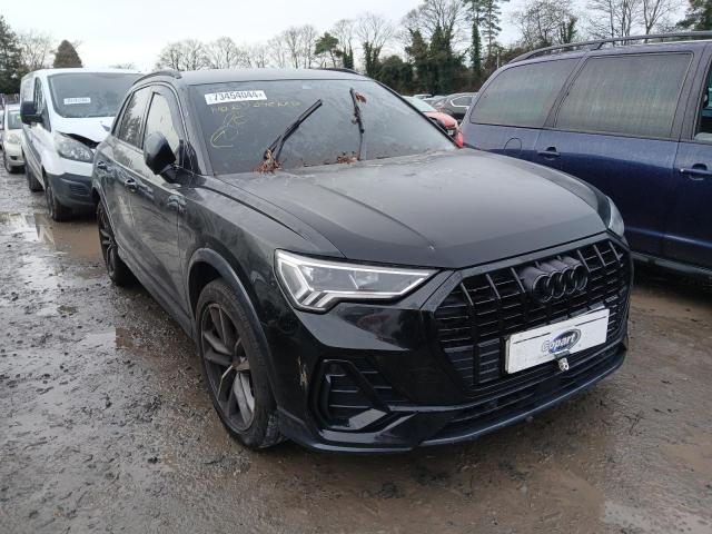 2021 AUDI Q3 S LN BL