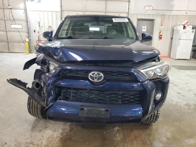 Паркетники TOYOTA 4RUNNER 2015 Синій