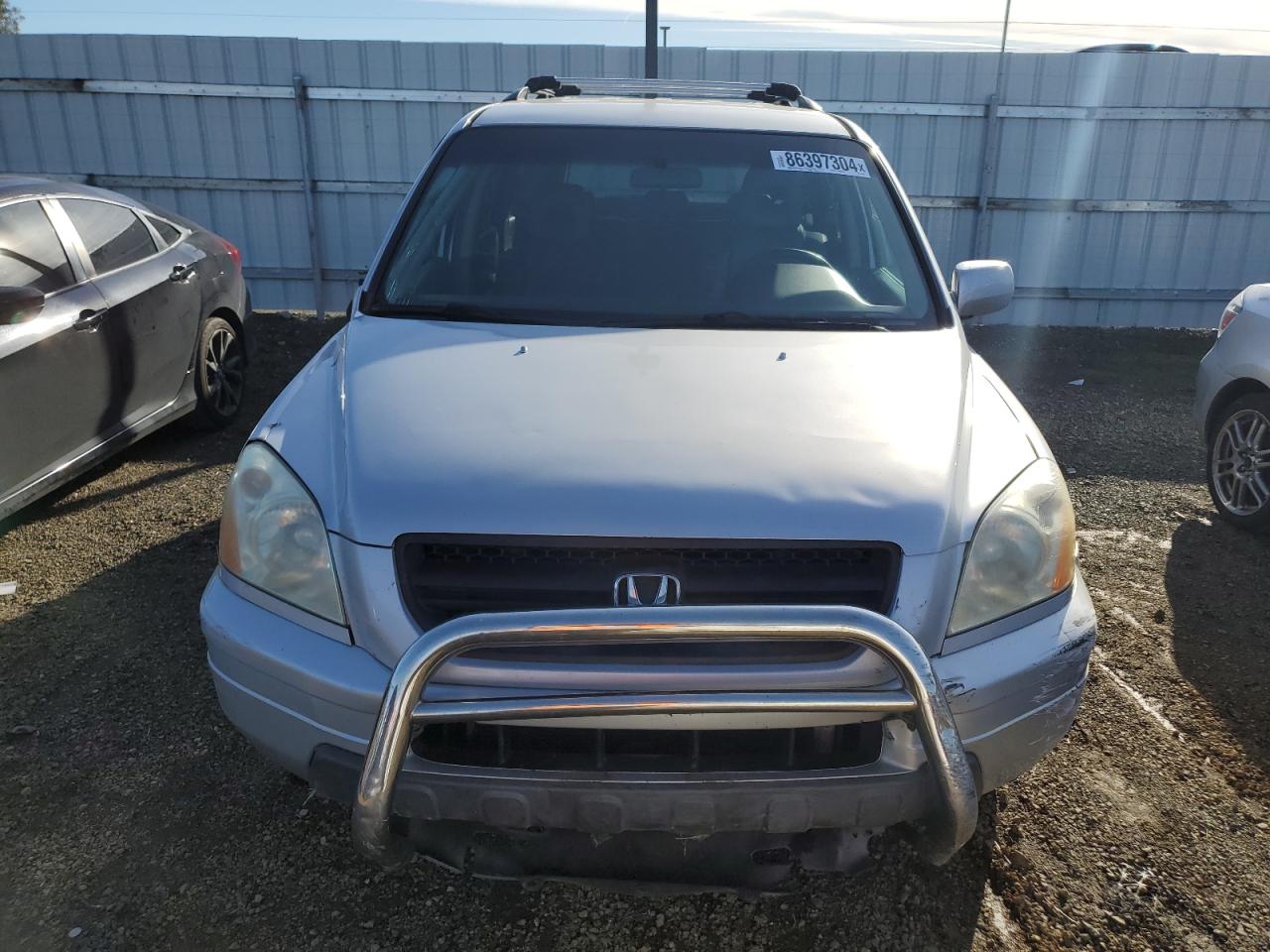 2004 Honda Pilot - Image 5