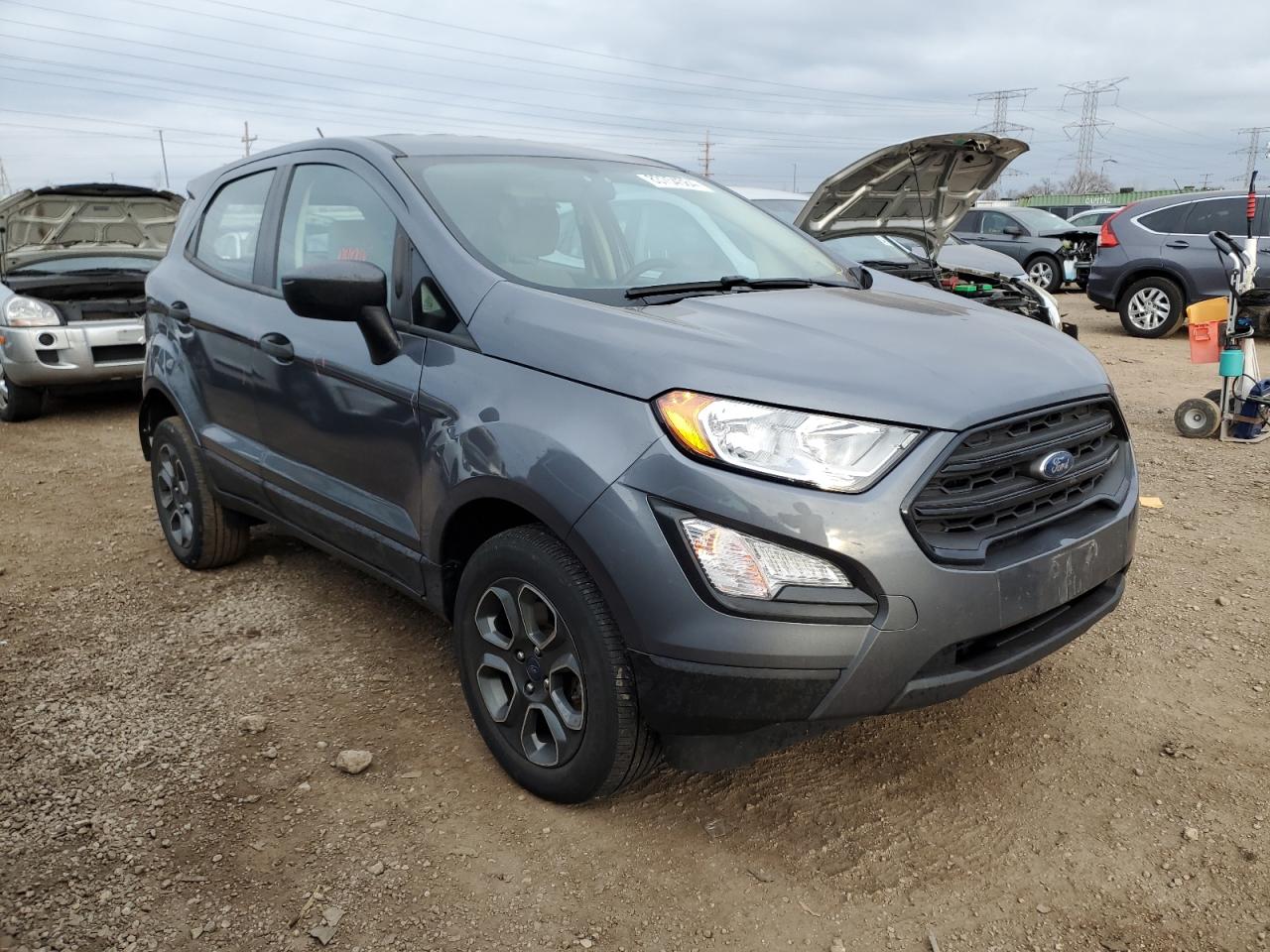 2018 Ford EcoSport - Image 4