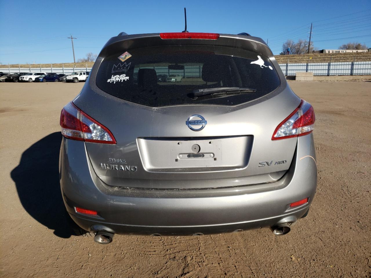 2011 Nissan Murano - Image 6