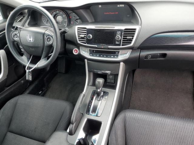  HONDA ACCORD 2013 Silver