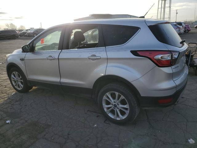 Паркетники FORD ESCAPE 2017 Серебристый