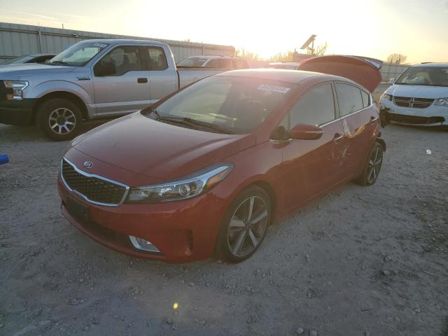 2018 Kia Forte Ex