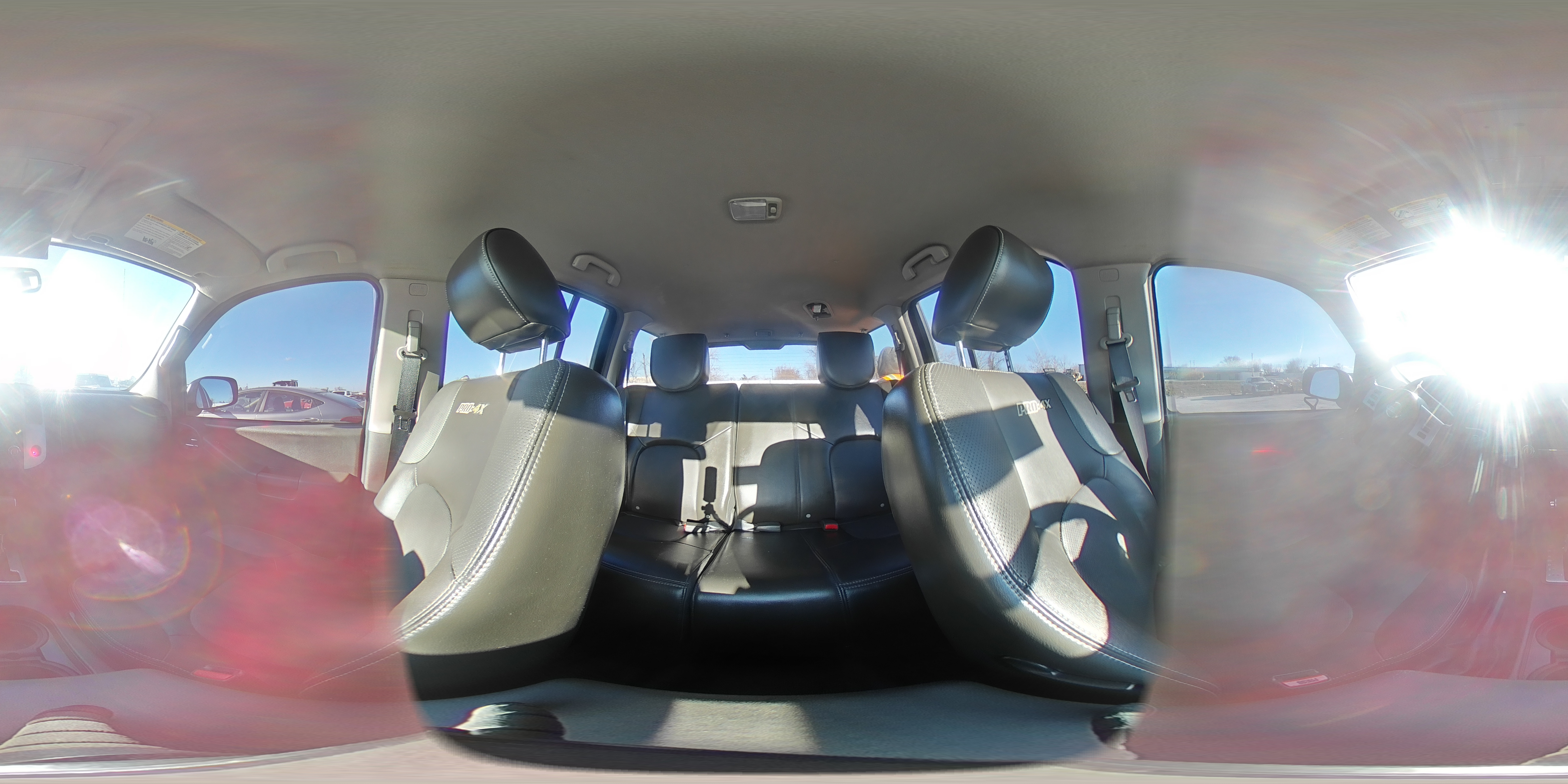 2013 Nissan Xterra X VIN: 5N1AN0NW6DN825399 Lot: 84597824