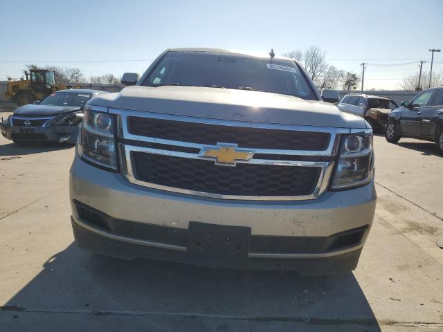  CHEVROLET SUBURBAN 2015 Kremowy