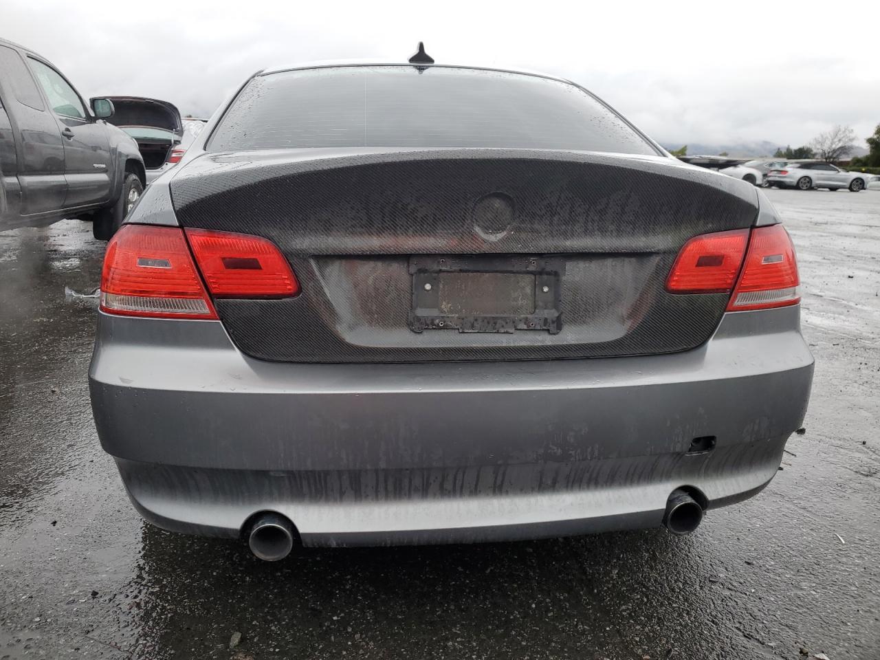 2010 BMW 335 I VIN: WBAWB7C54AP048093 Lot: 86561524