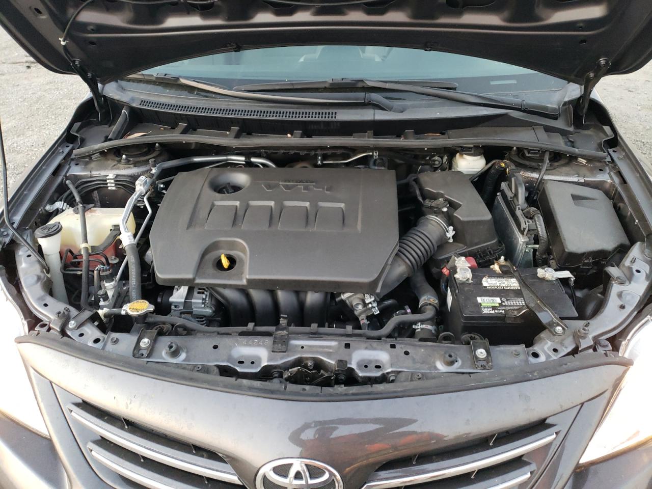 VIN 5YFBU4EEXDP145115 2013 TOYOTA COROLLA no.11