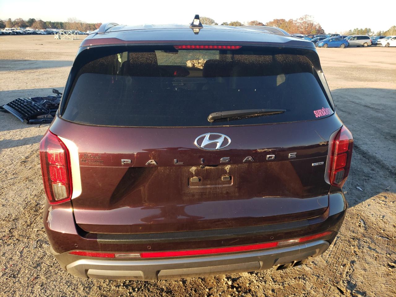 2024 Hyundai Palisade - Image 6