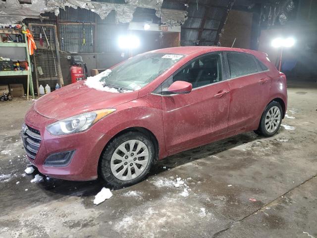 2016 Hyundai Elantra Gt  na sprzedaż w Albany, NY - Rear End