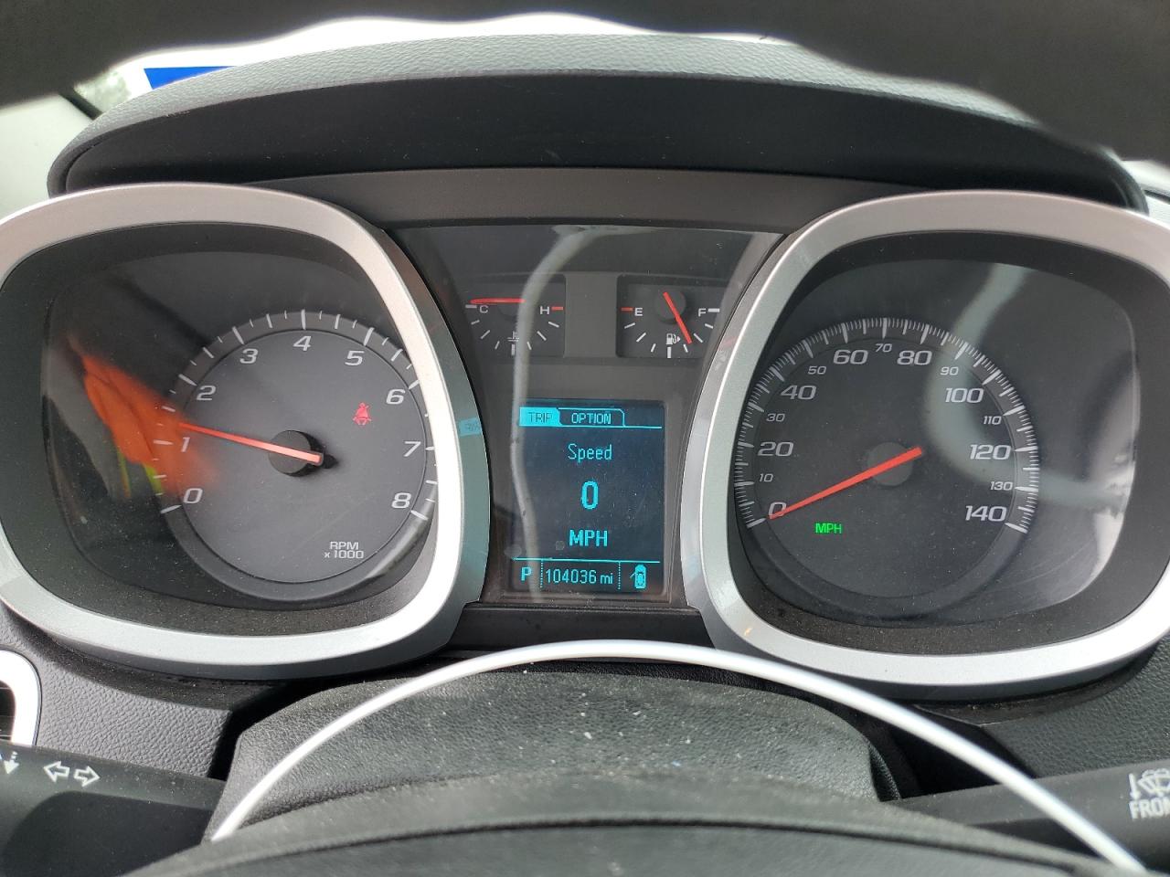 2015 Chevrolet Equinox - Image 9