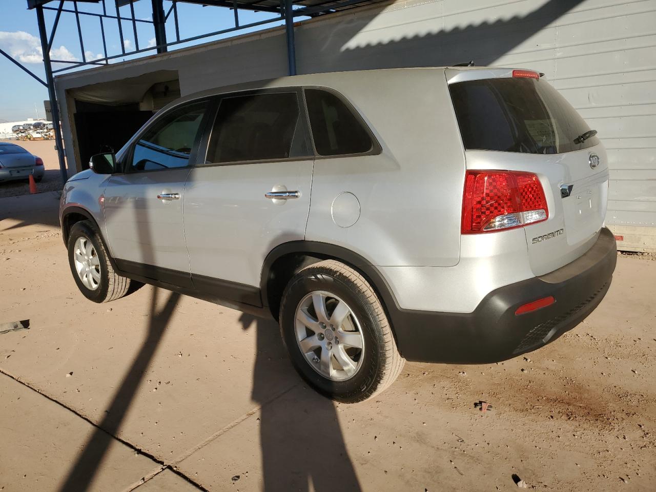2012 Kia Sorento - Image 2