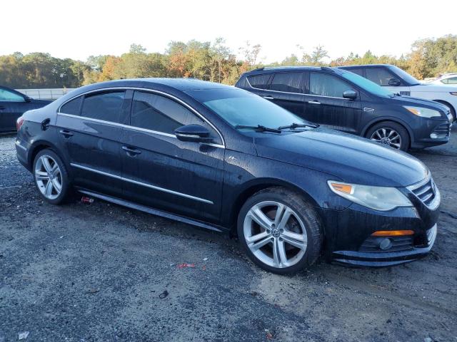  VOLKSWAGEN CC 2012 Черный