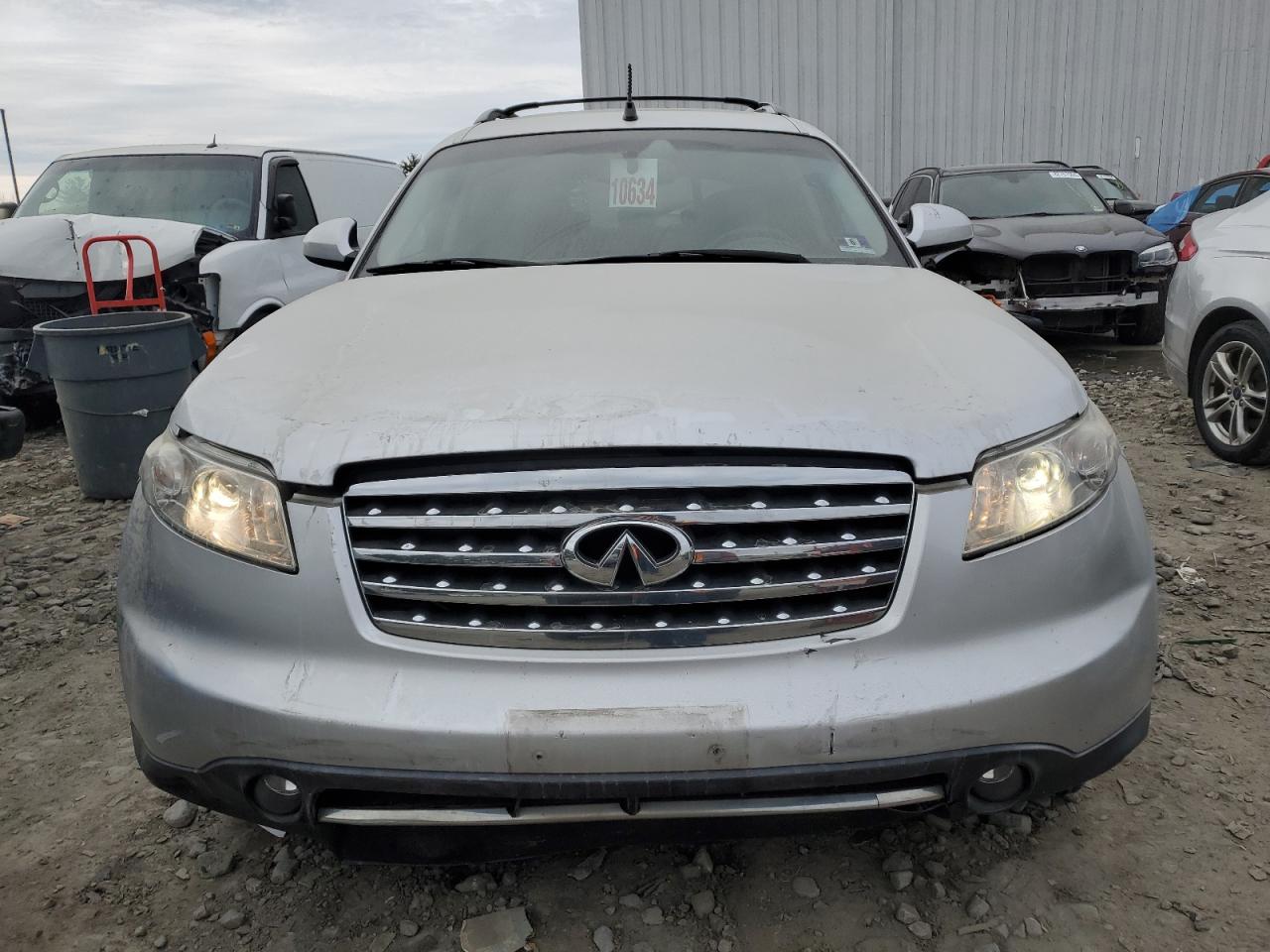 2006 Infiniti FX - Image 5