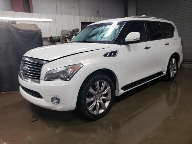 2012 Infiniti Qx56 