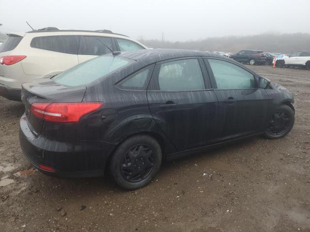  FORD FOCUS 2016 Czarny