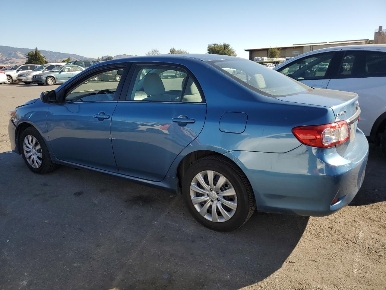 VIN 5YFBU4EE0DP168127 2013 TOYOTA COROLLA no.2