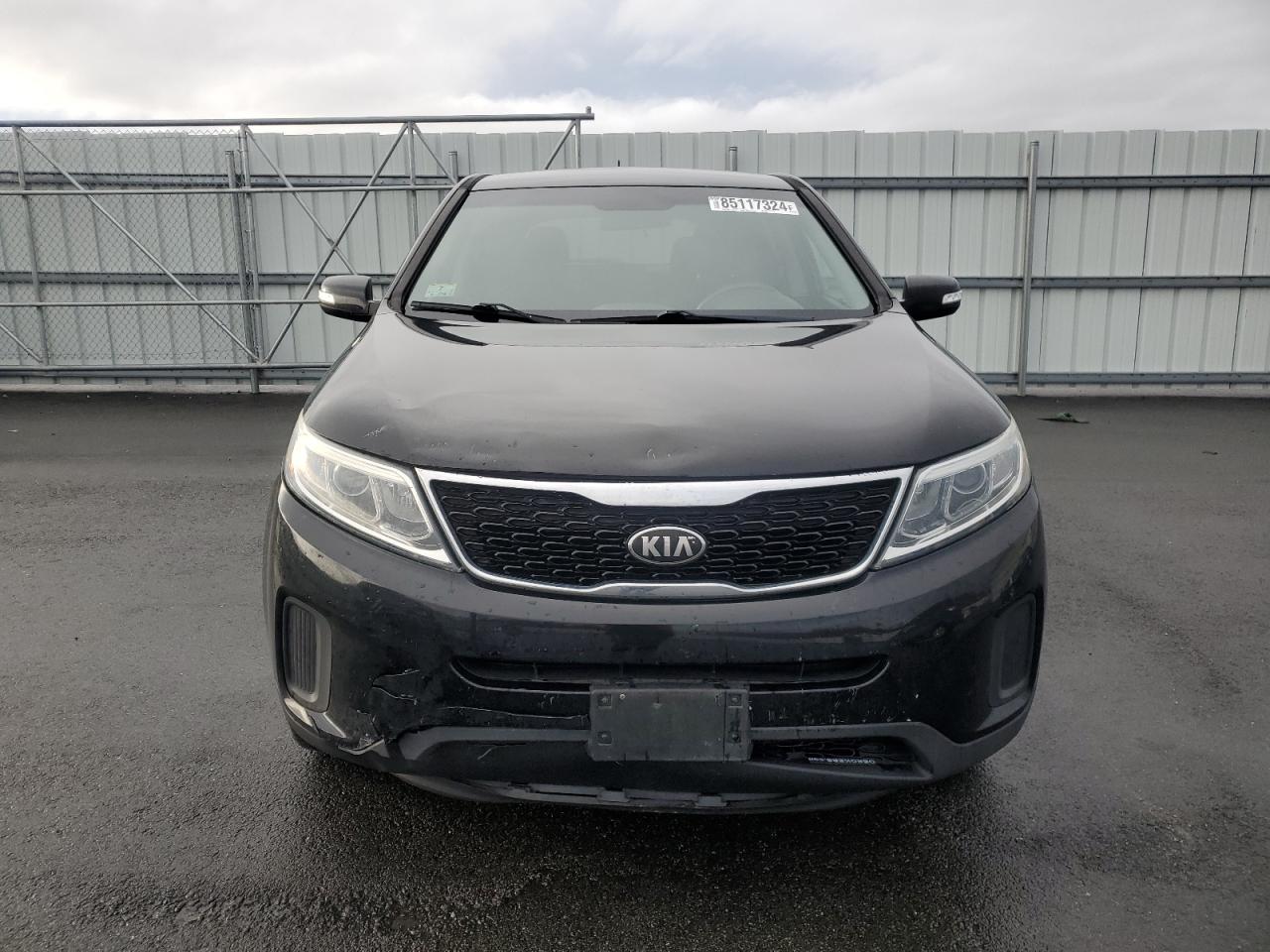 VIN 5XYKT3A66FG608807 2015 KIA SORENTO no.5