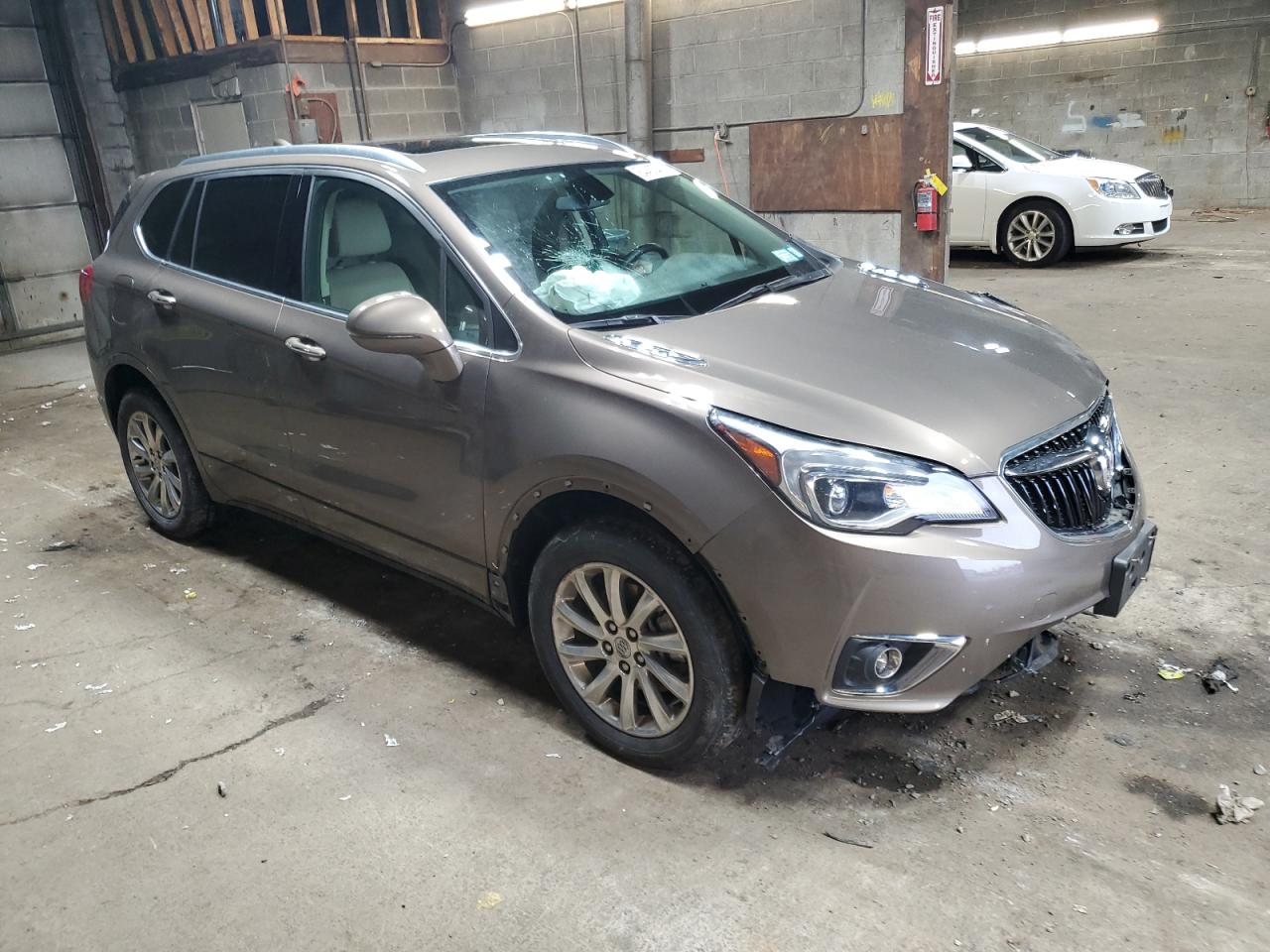 VIN LRBFX2SA1KD043568 2019 BUICK ENVISION no.4