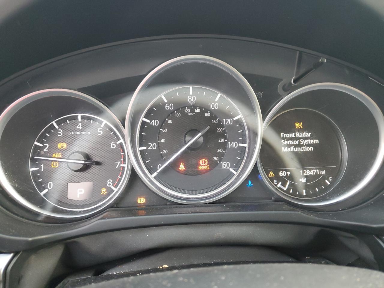 2018 Mazda Cx-5 Touring VIN: JM3KFACM6J1399169 Lot: 85023454