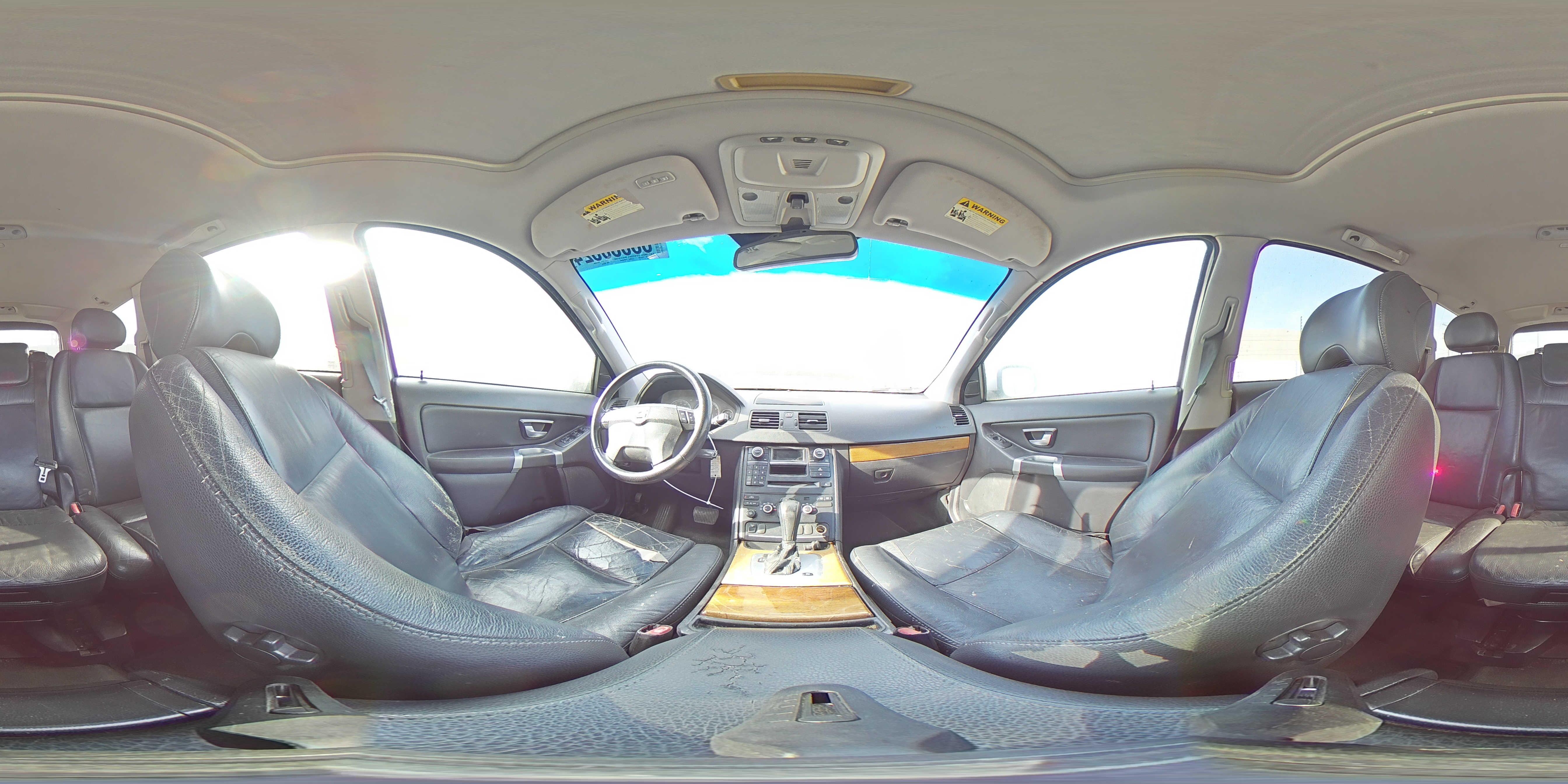 2008 Volvo XC90 - Image 13