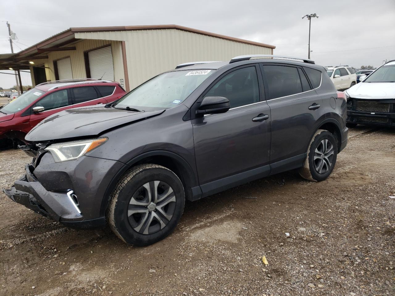 2016 Toyota RAV 4 - Image 1