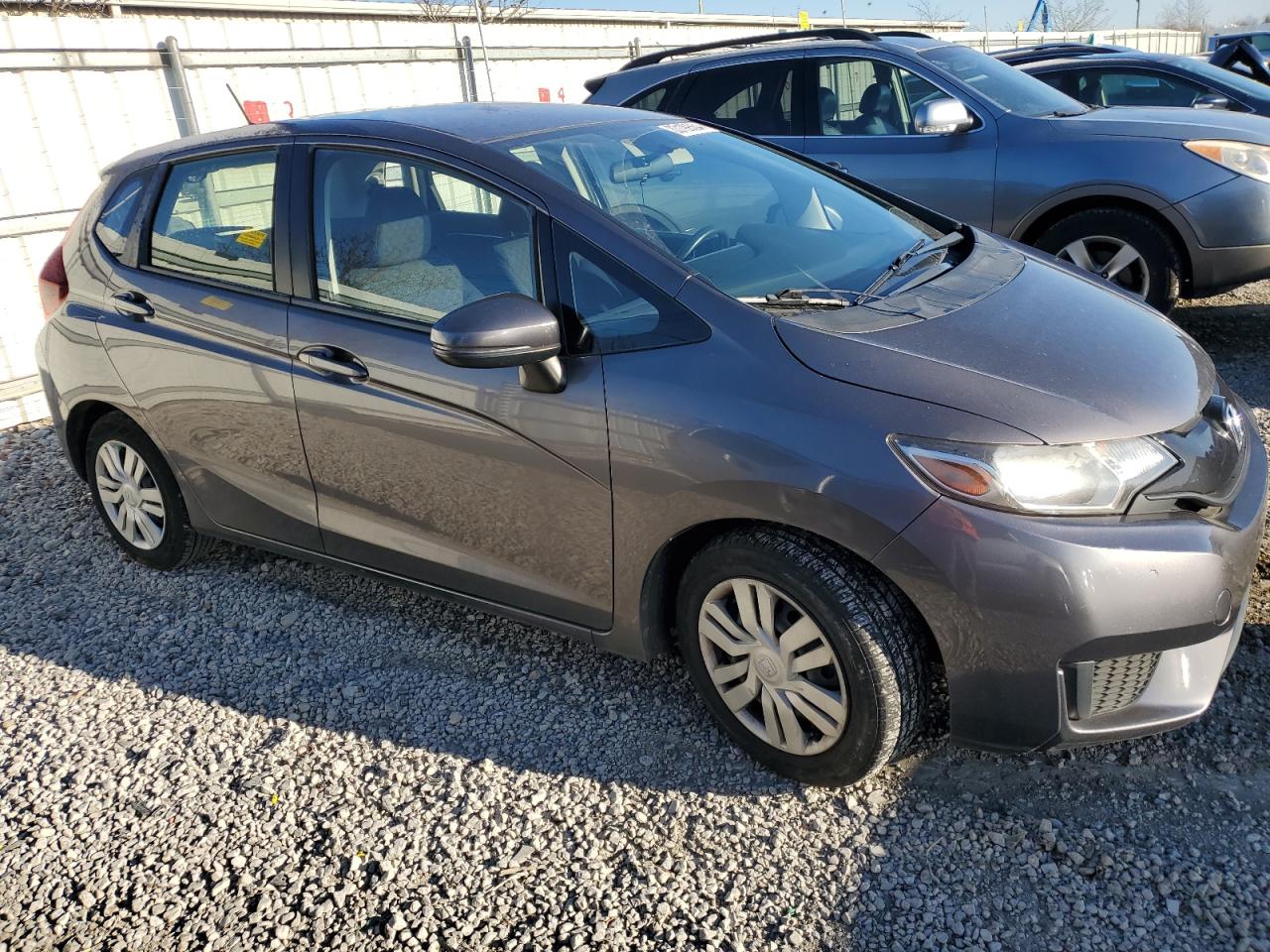 VIN JHMGK5H55GS004855 2016 HONDA FIT no.4