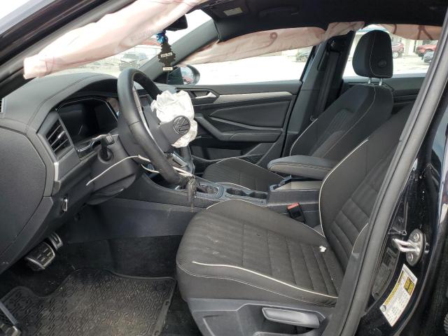  VOLKSWAGEN JETTA 2023 Czarny