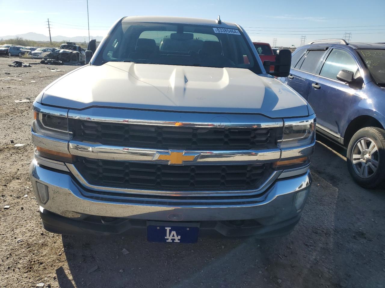 2016 Chevrolet Silverado - Image 5