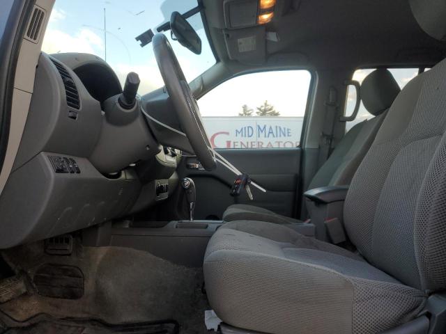  NISSAN FRONTIER 2018 Charcoal