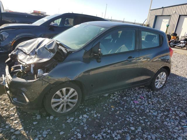 Hatchbacks CHEVROLET SPARK 2017 Black