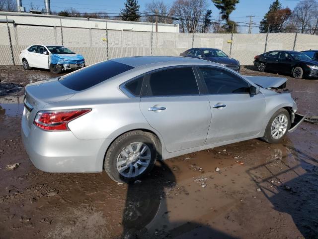  NISSAN ALTIMA 2015 Srebrny
