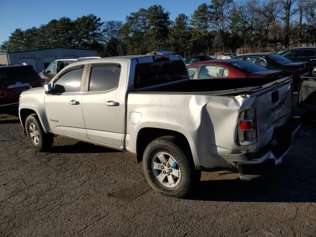  CHEVROLET COLORADO 2017 Цвет загара