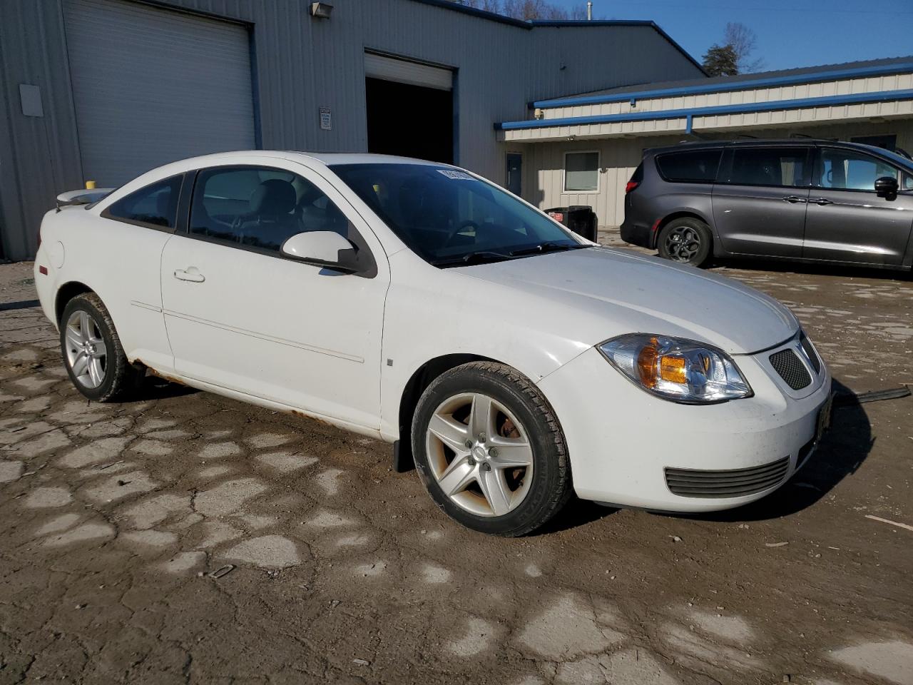 2007 Pontiac G5 VIN: 1G2AL15F277375490 Lot: 85674034