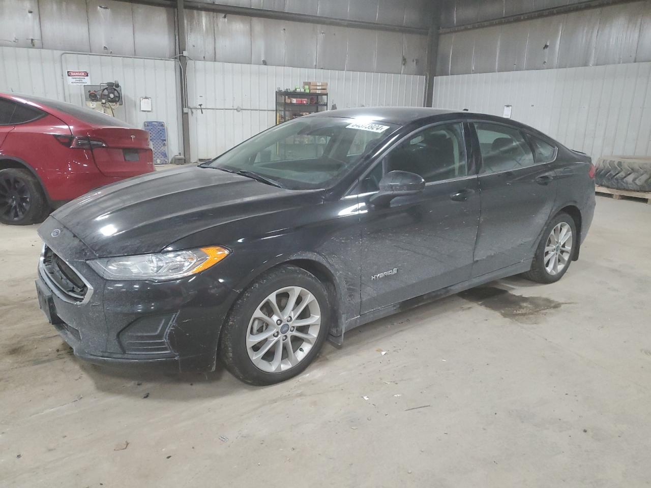 2019 Ford Fusion - Image 1
