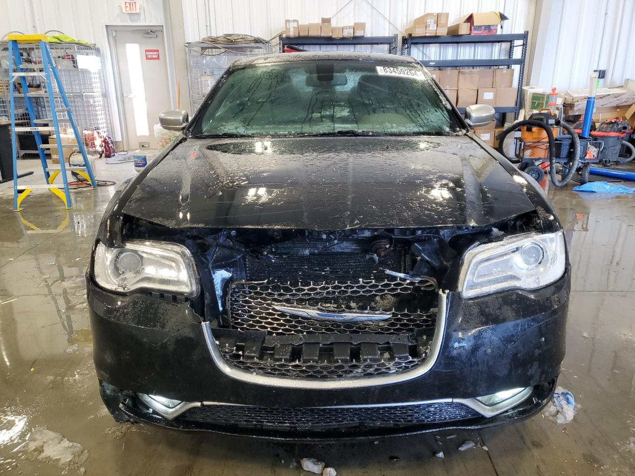 VIN 2C3CCASG9HH534145 2017 CHRYSLER 300 no.5