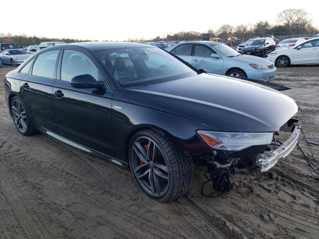  AUDI A6 2018 Czarny