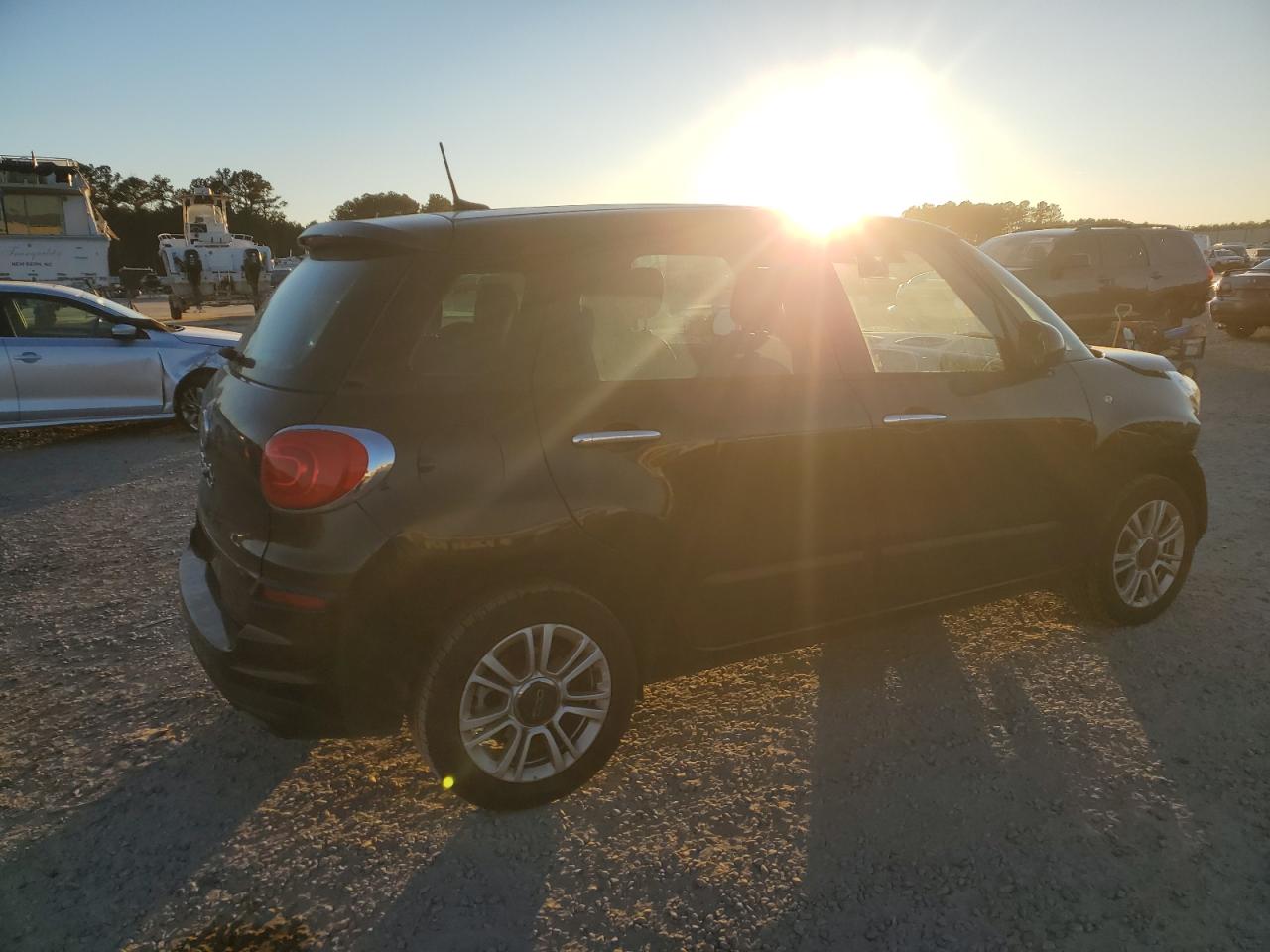 2019 Fiat 500L Pop VIN: ZFBNFAAH4KZ041943 Lot: 84090604