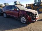 2018 Cadillac Xt5  na sprzedaż w Albuquerque, NM - Undercarriage
