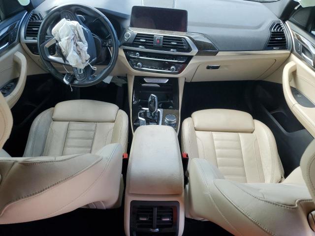  BMW X3 2018 Белый