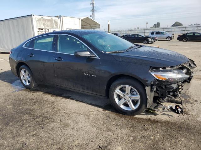  CHEVROLET MALIBU 2024 Black