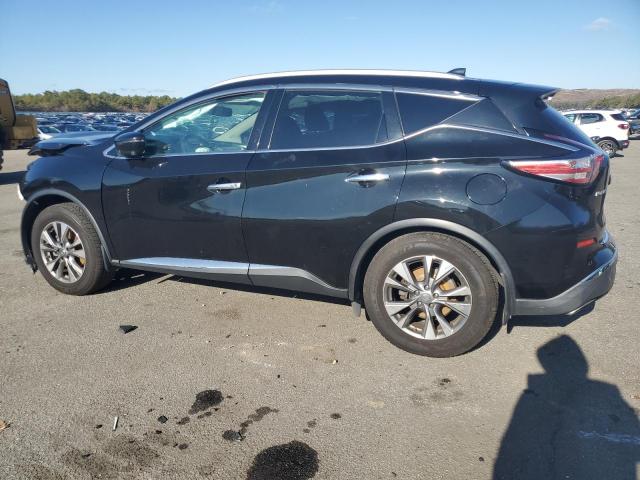 NISSAN MURANO 2017 Czarny