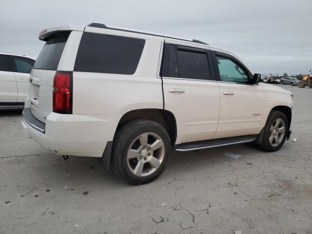  CHEVROLET TAHOE 2019 Biały