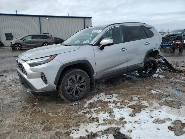 2023 TOYOTA RAV4, VIN: 4T3D6RFV9PU107190