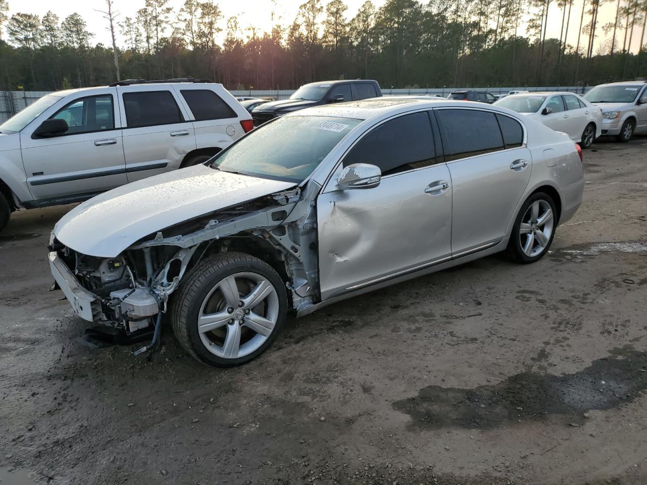 2010 Lexus GS - Image 1
